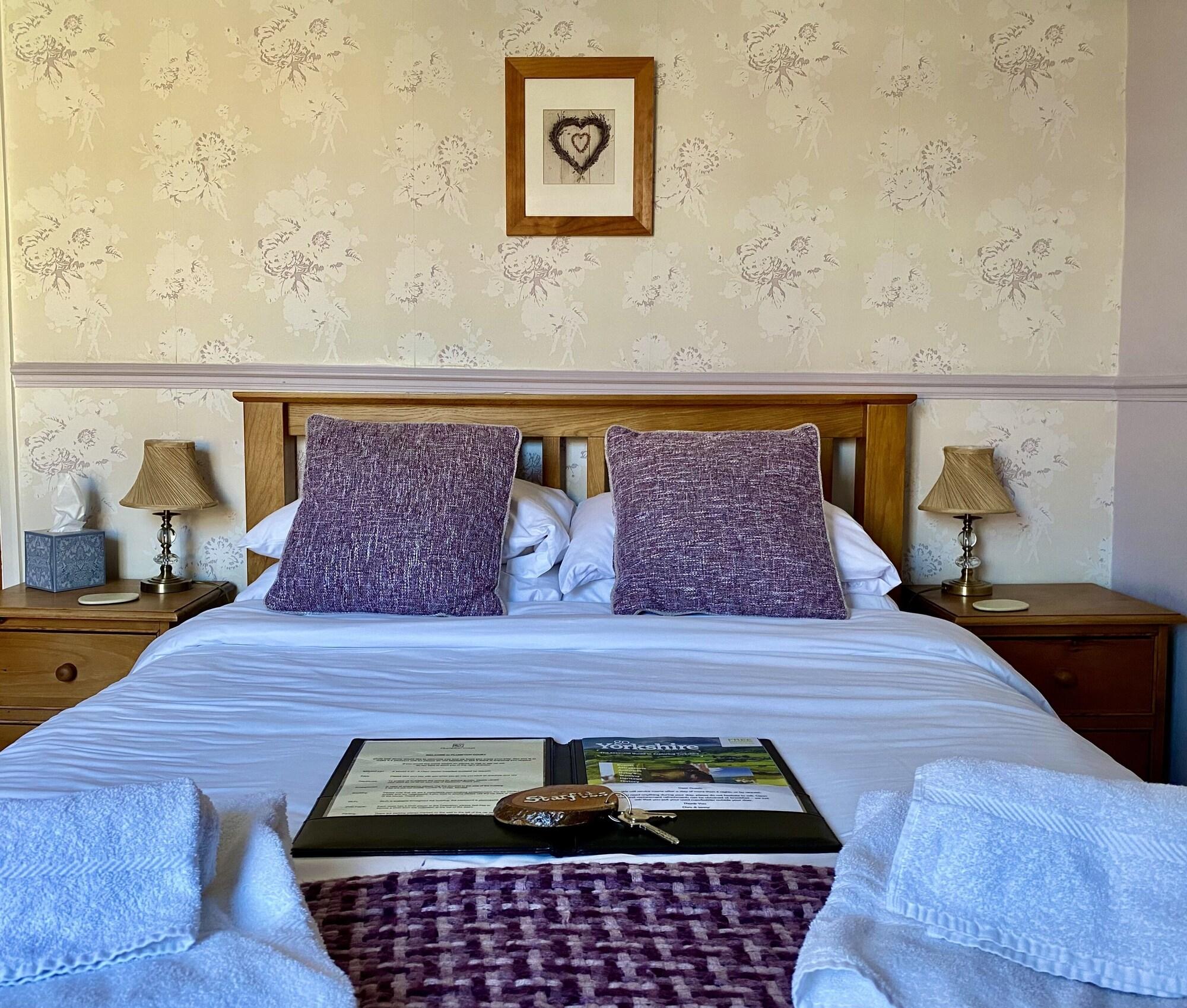 Plumpton Court Hotel Nawton Exterior foto