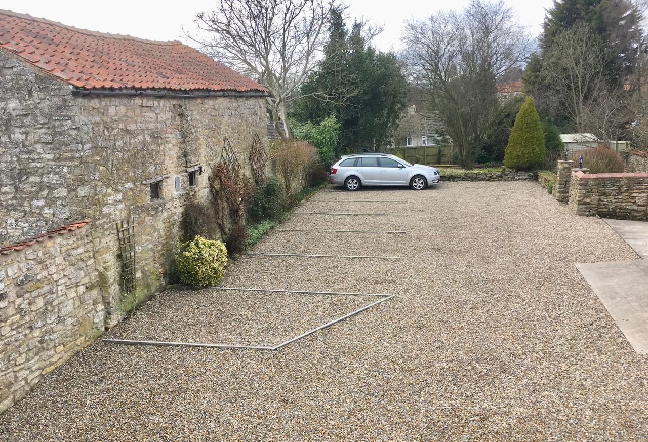 Plumpton Court Hotel Nawton Exterior foto